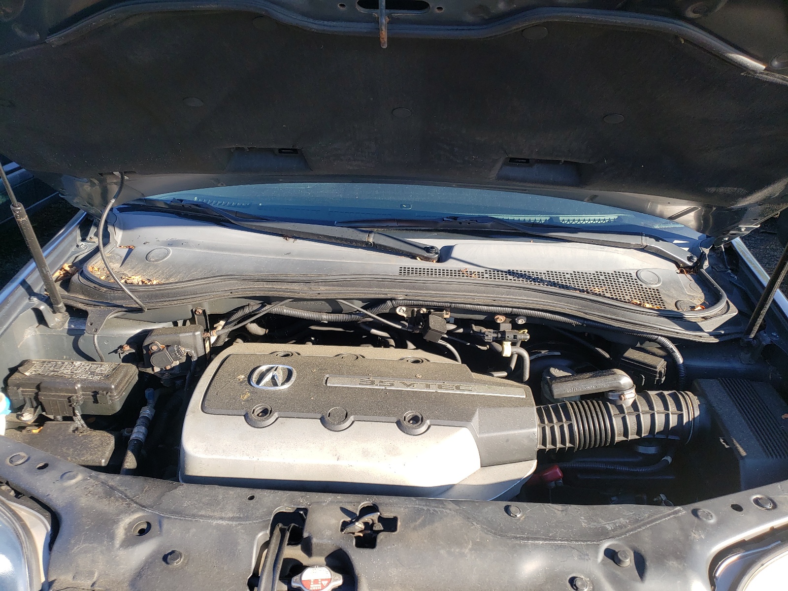 Zdjęcie 7 z aukcji – 2005 ACURA MDX z VIN 2HNYD18855H534745
