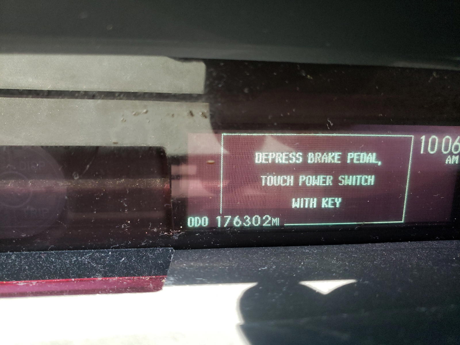 Photo 8 from auction – 2012 TOYOTA PRIUS with VIN JTDKN3DU1C5522684