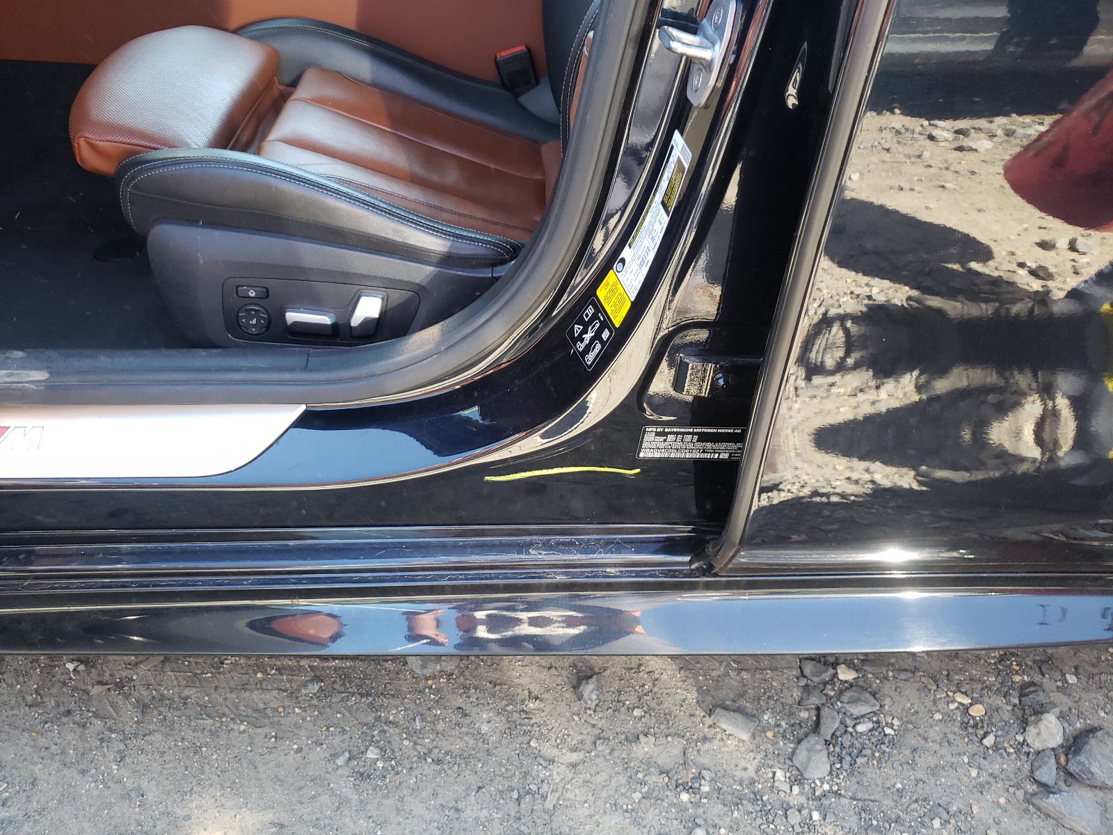 صورة رقم 9 من المزاد - 2020 BMW 840XI مع VIN WBAGV4C09LCD61927
