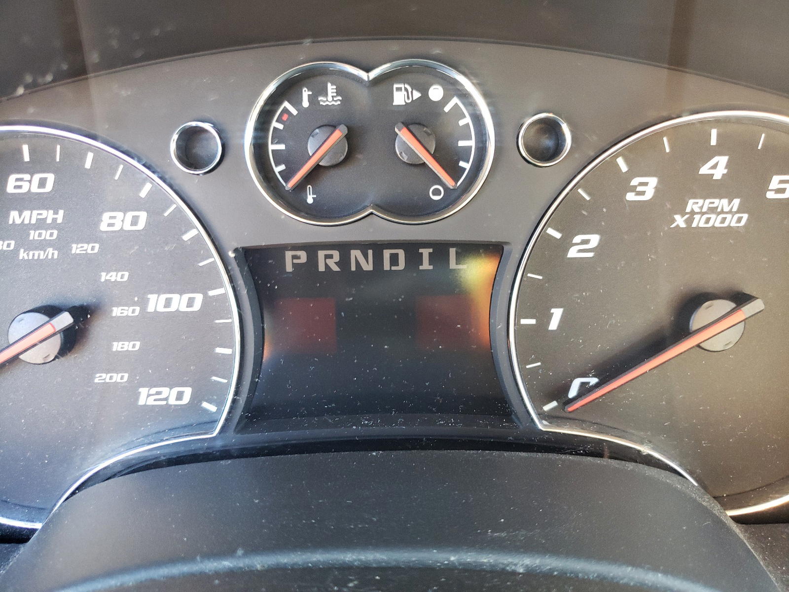 Photo 8 from auction – 2008 CHEVROLET EQUINOX LS with VIN 2CNDL23F286281575