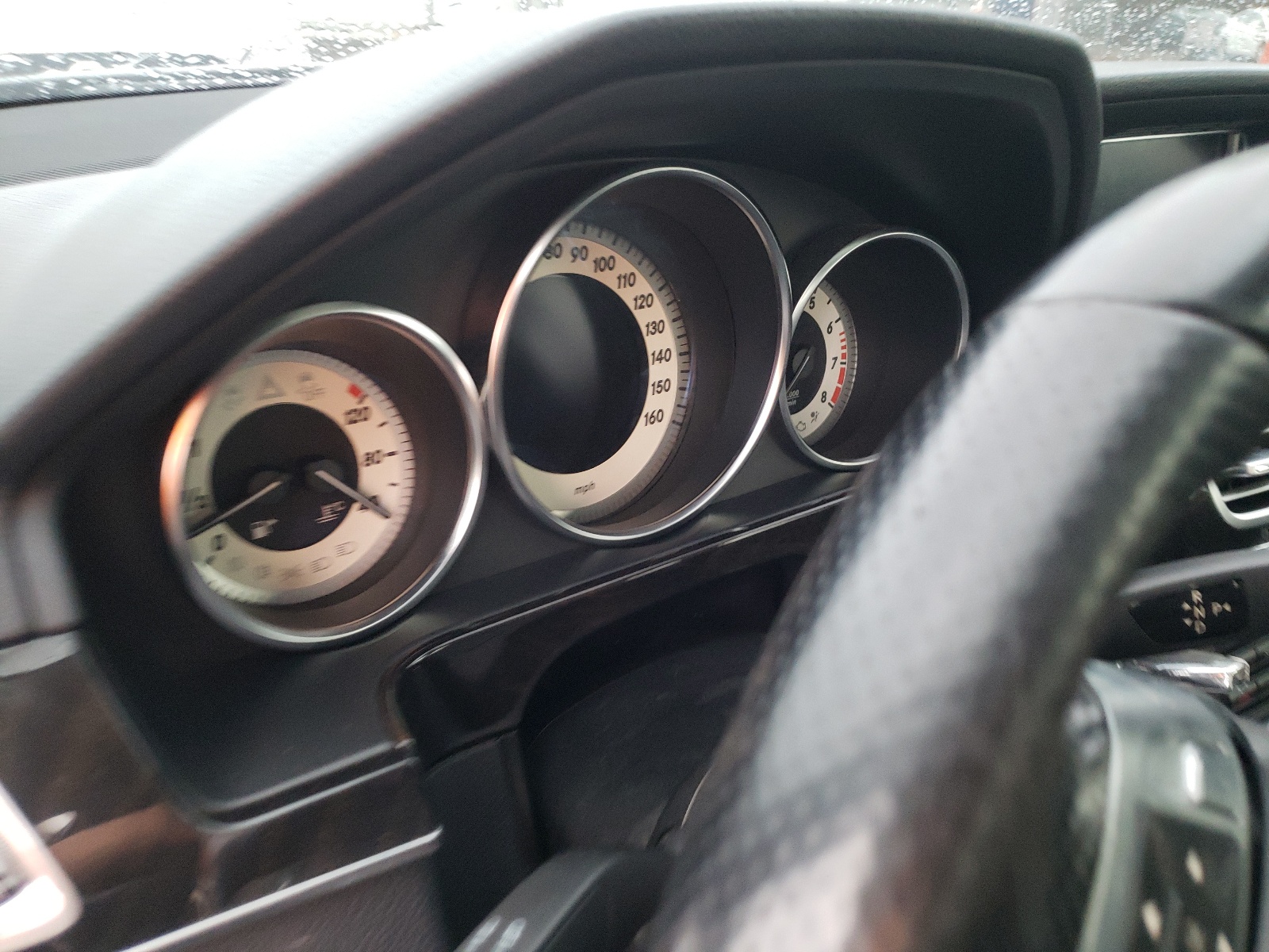 Photo 8 from auction – 2014 MERCEDES-BENZ E 350 4MAT with VIN WDDHF8JB6EA908542
