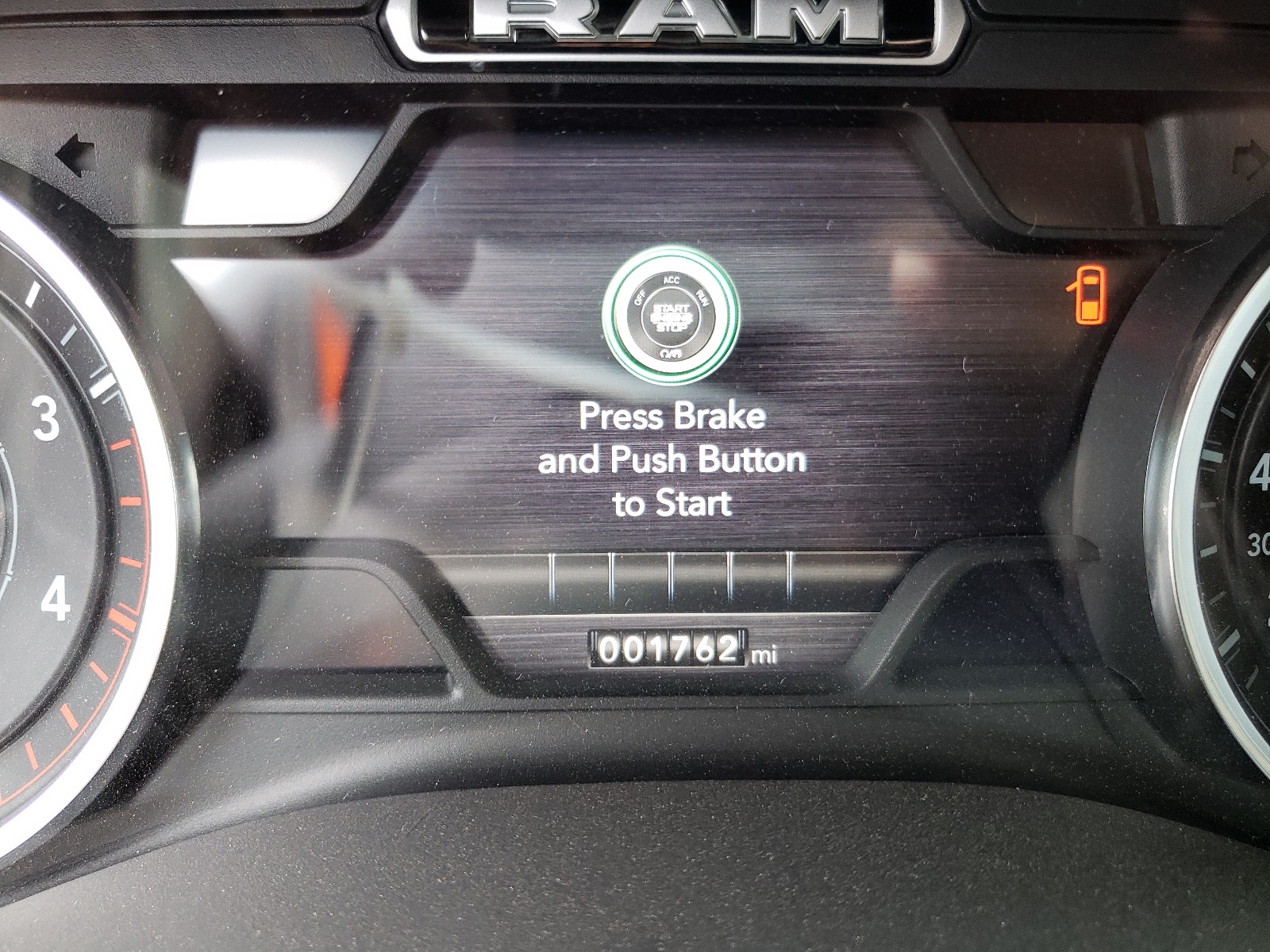 Photo 8 from auction – 2021 RAM 3500 LARAM with VIN 3C63RRJL3MG649185