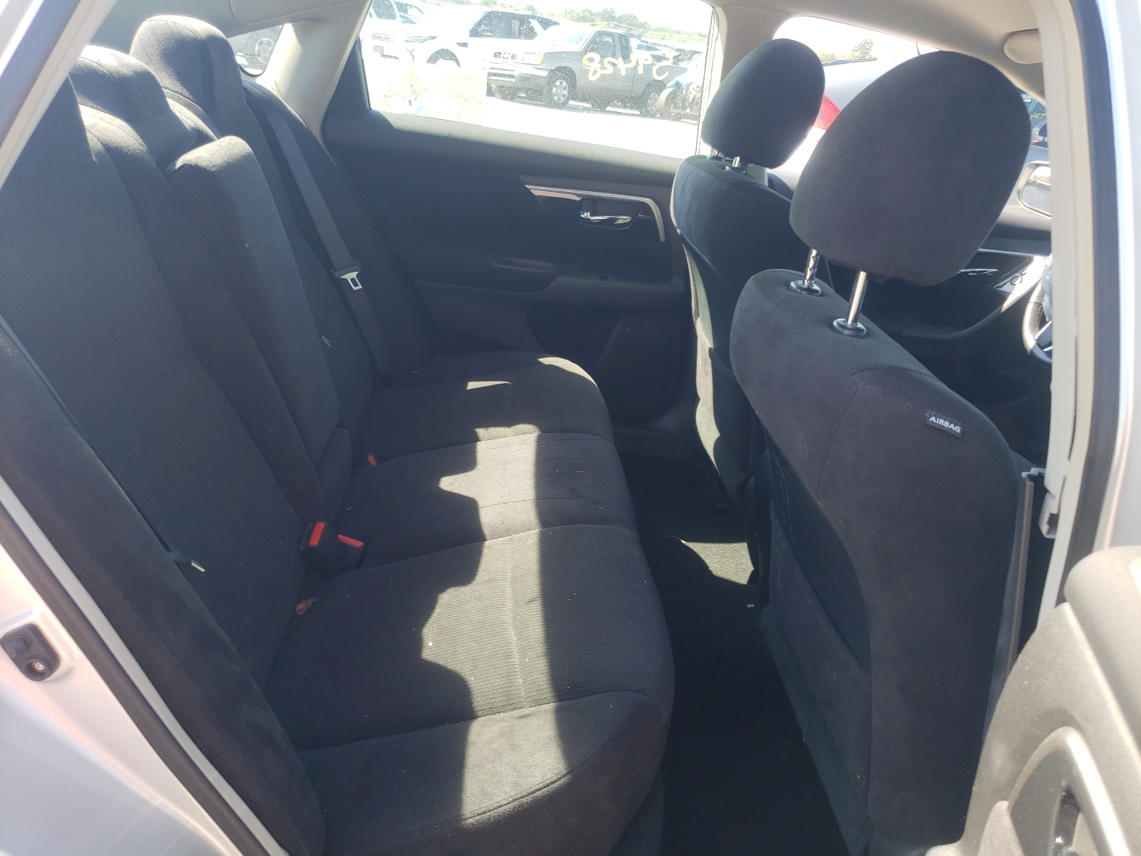 Photo 6 from auction – 2013 NISSAN ALTIMA 2.5 with VIN 1N4AL3AP3DC137033