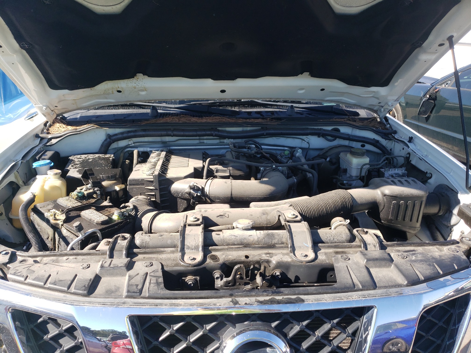 Photo 7 from auction – 2018 NISSAN FRONTIER S with VIN 1N6BD0CT6JN722531