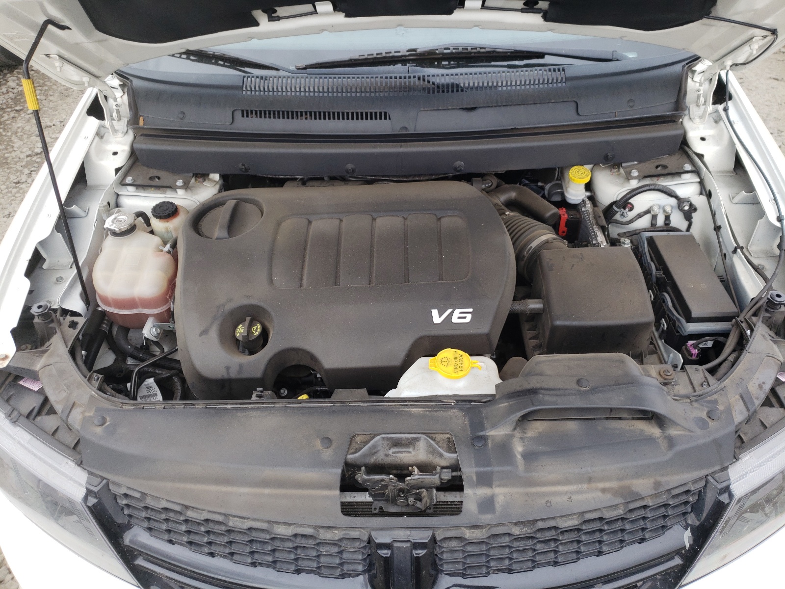 Zdjęcie 7 z aukcji – 2017 DODGE JOURNEY SX z VIN 3C4PDCBG4HT501373