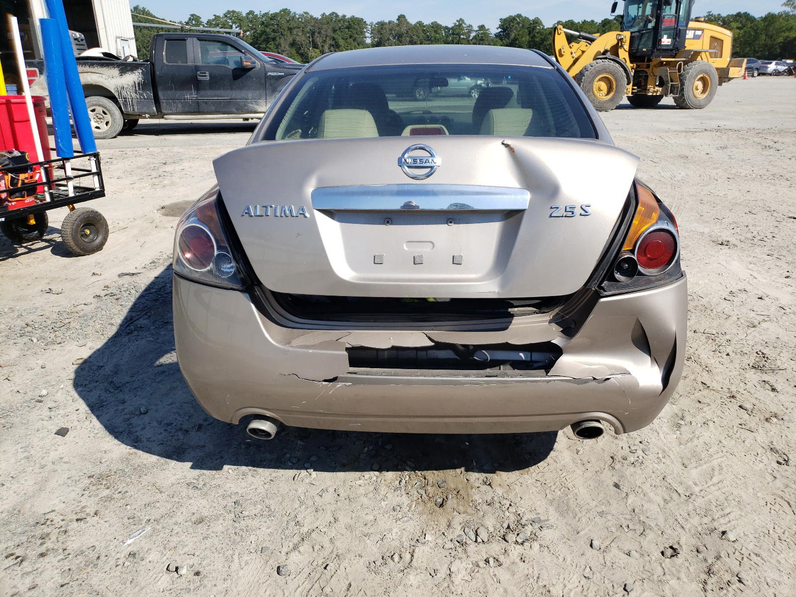 Photo 9 from auction – 2011 NISSAN ALTIMA BAS with VIN 1N4AL2AP6BC153055