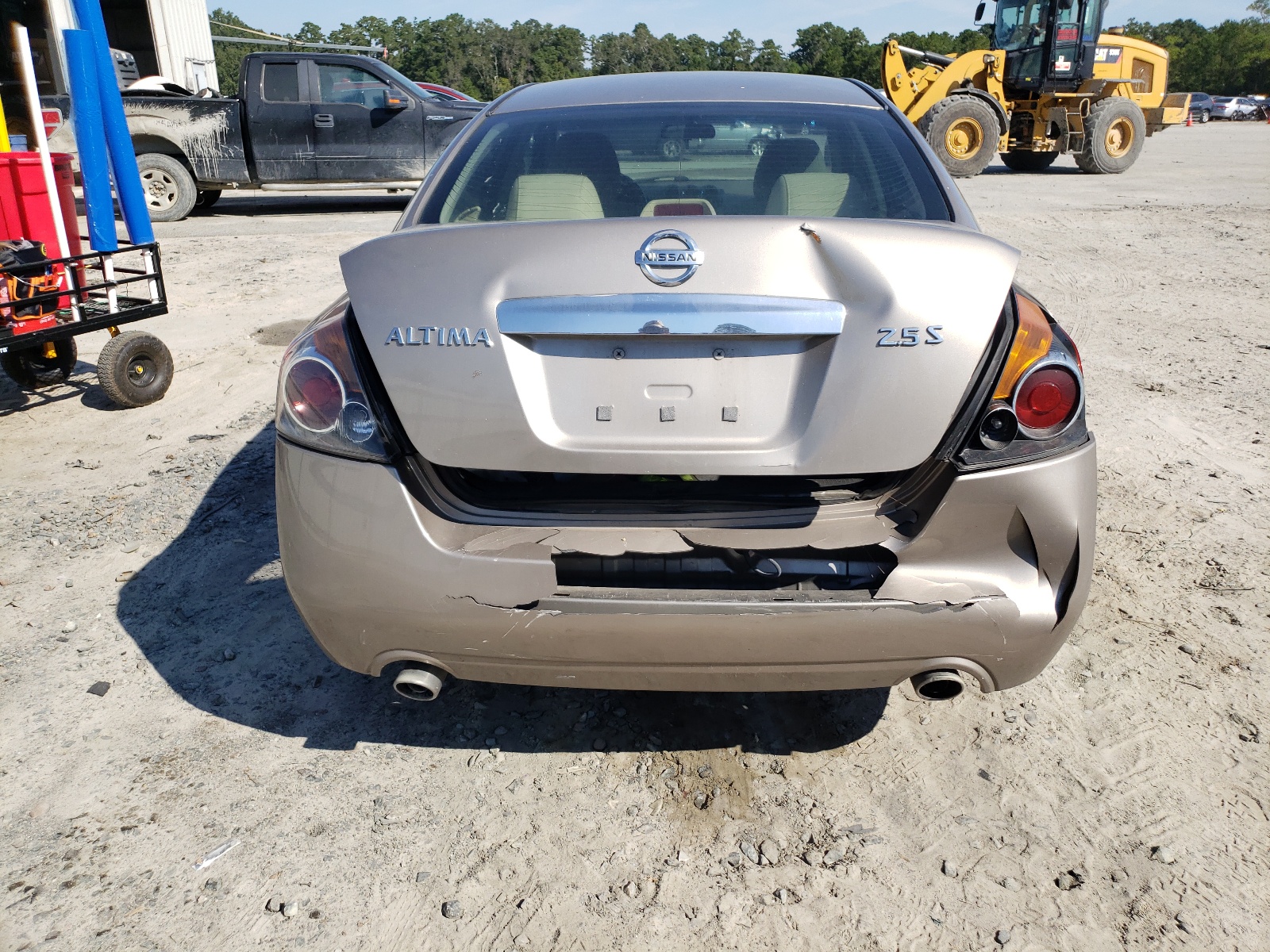 Foto 9 de la subasta – 2011 NISSAN ALTIMA BAS con VIN 1N4AL2AP6BC153055