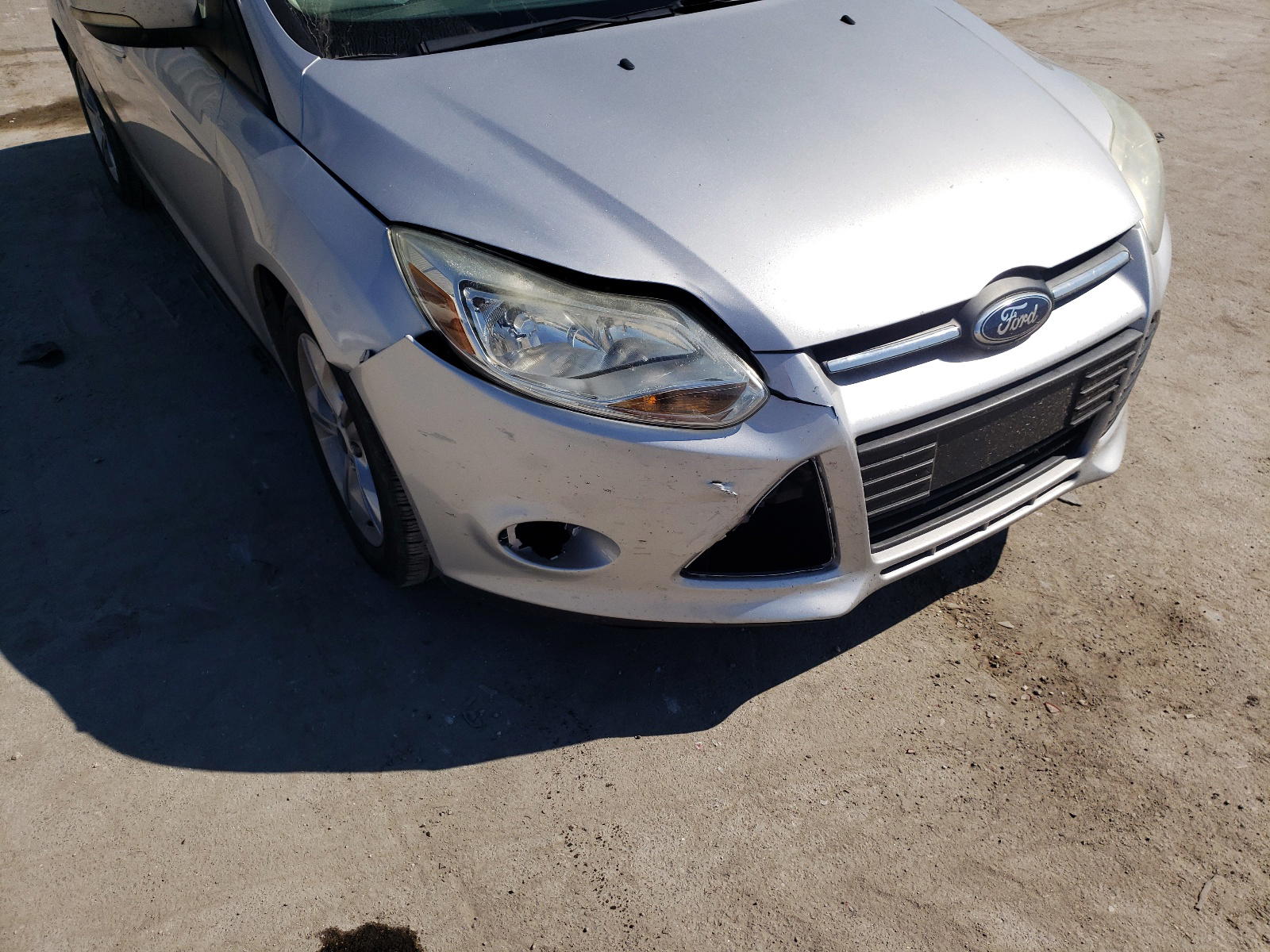 Photo 9 from auction – 2013 FORD FOCUS SE with VIN 1FADP3K27DL240976
