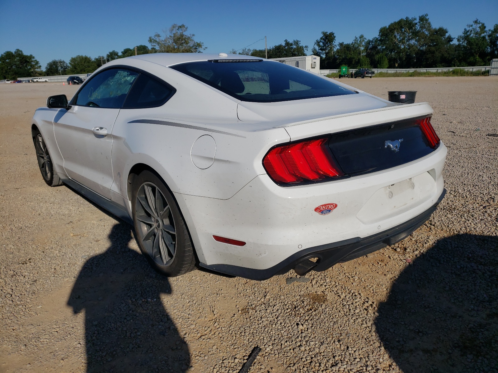 Zdjęcie 3 z aukcji – 2018 FORD MUSTANG z VIN 1FA6P8TH7J5161977