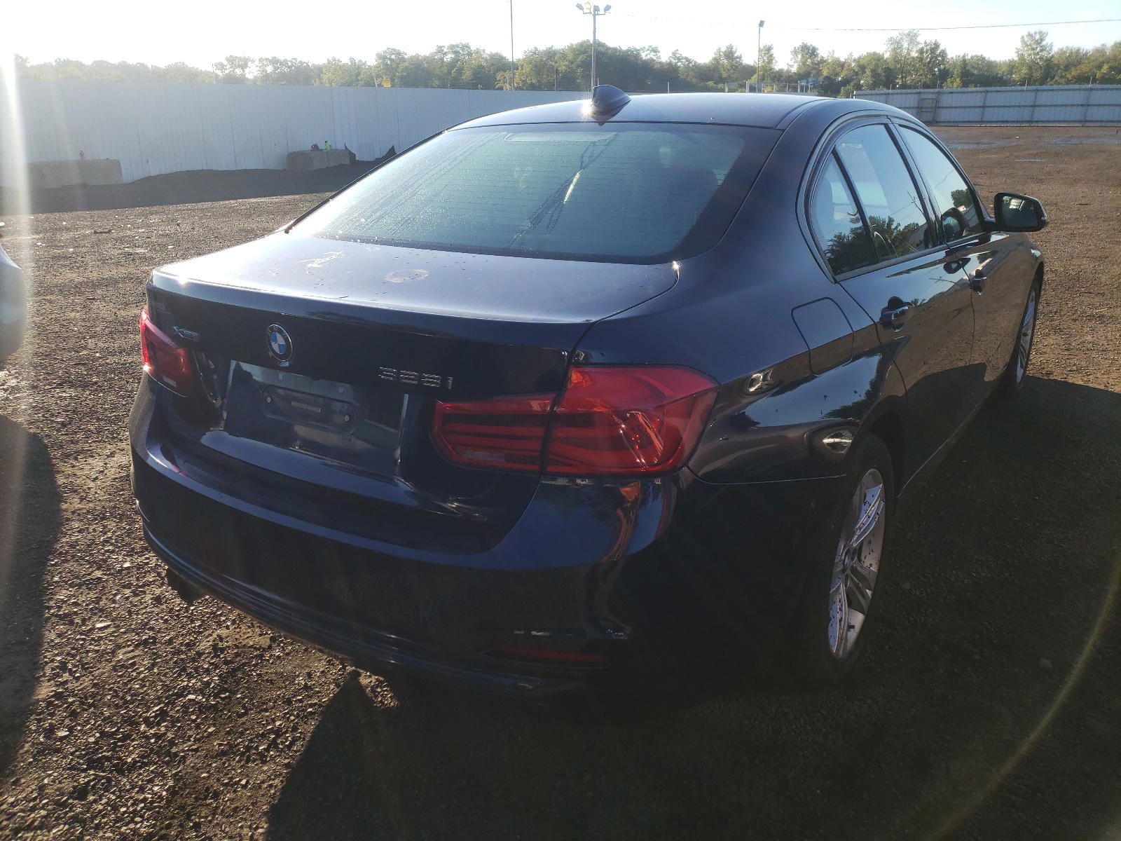 Photo 4 from auction – 2016 BMW 328 XI SUL with VIN WBA8E3G58GNU05170