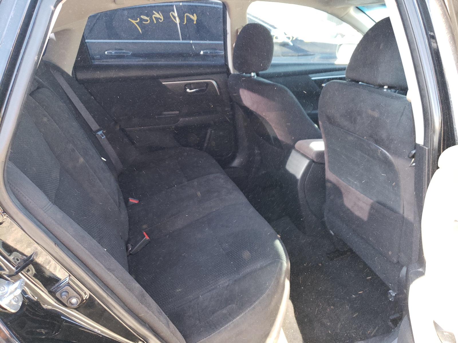 Photo 6 from auction – 2015 NISSAN ALTIMA 2.5 with VIN 1N4AL3APXFC127859