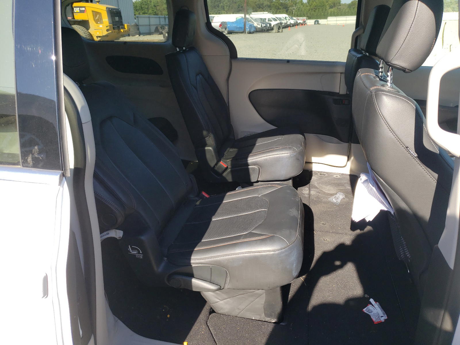 Photo 6 from auction – 2020 CHRYSLER PACIFICA T with VIN 2C4RC1BG6LR101455