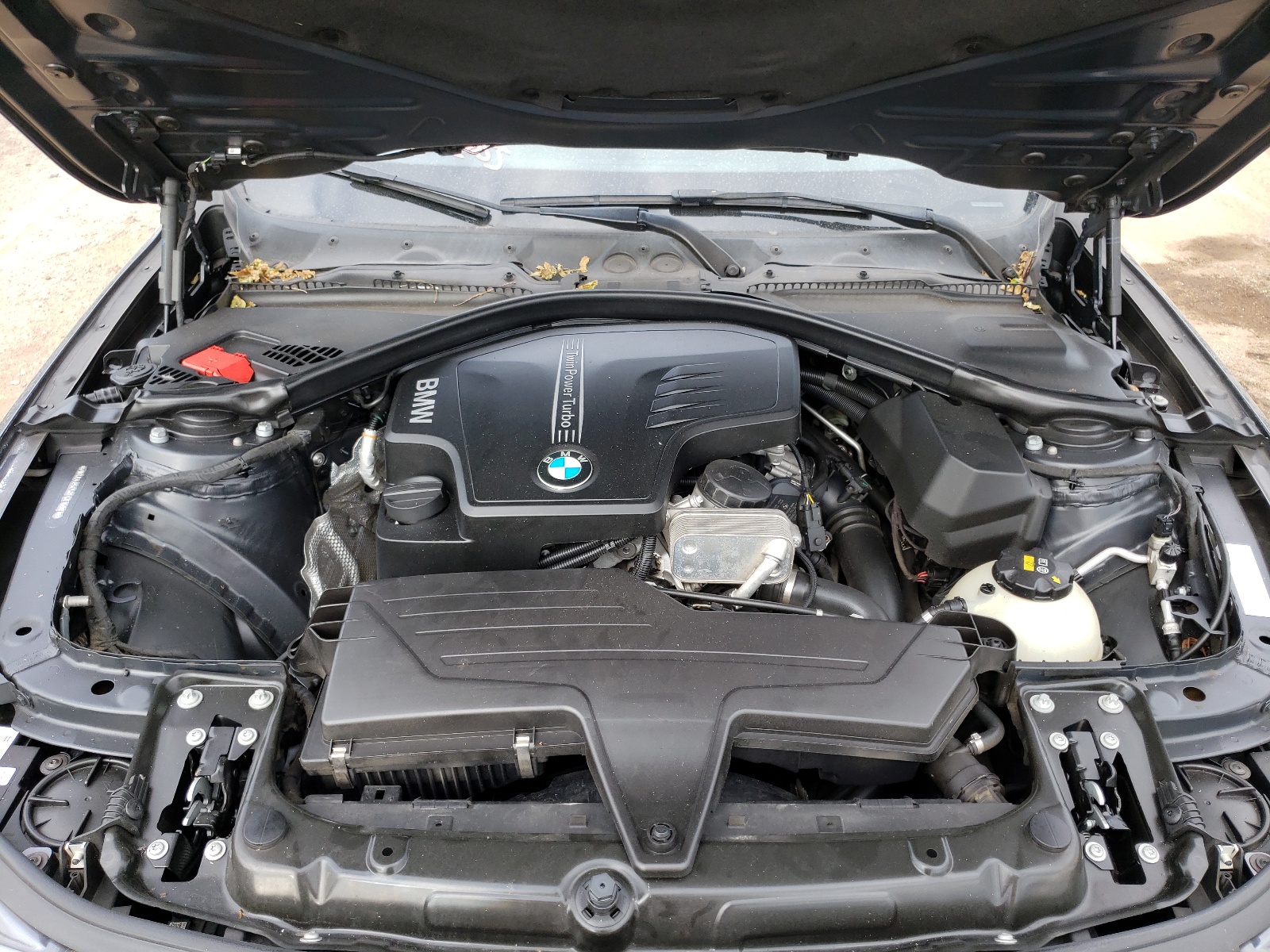 Photo 7 from auction – 2015 BMW 428 I GRAN with VIN WBA4A5C58FGK16081