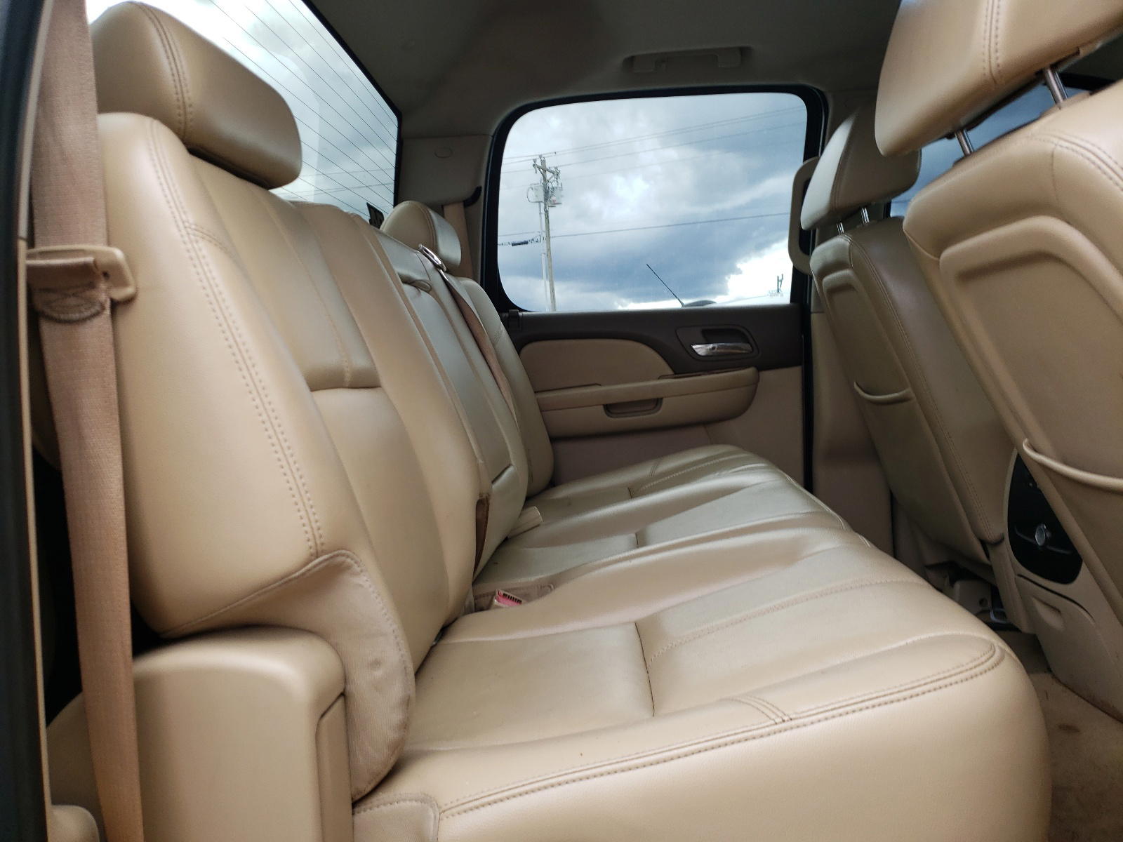 Photo 6 from auction – 2007 GMC NEW SIERRA with VIN 2GTEK13MX71584216