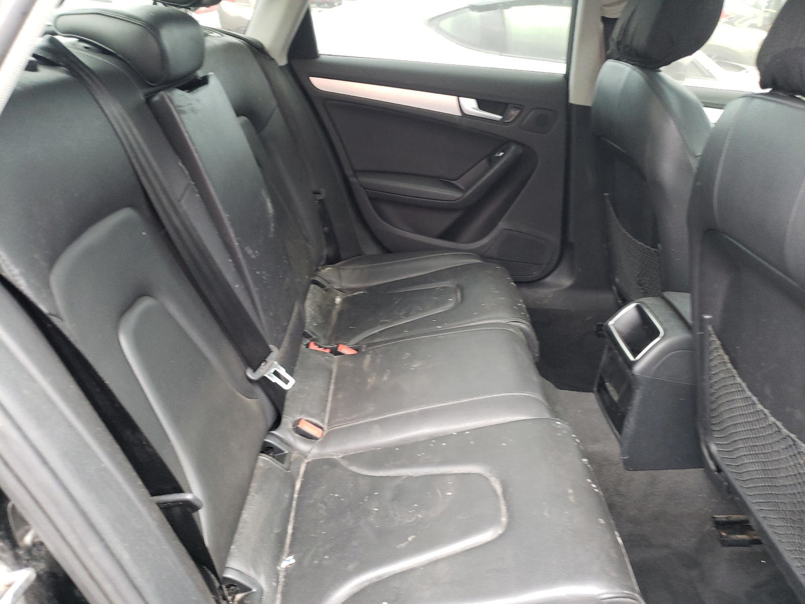 Photo 6 from auction – 2014 AUDI A4 PREMIUM with VIN WAUBFAFL7EN001183