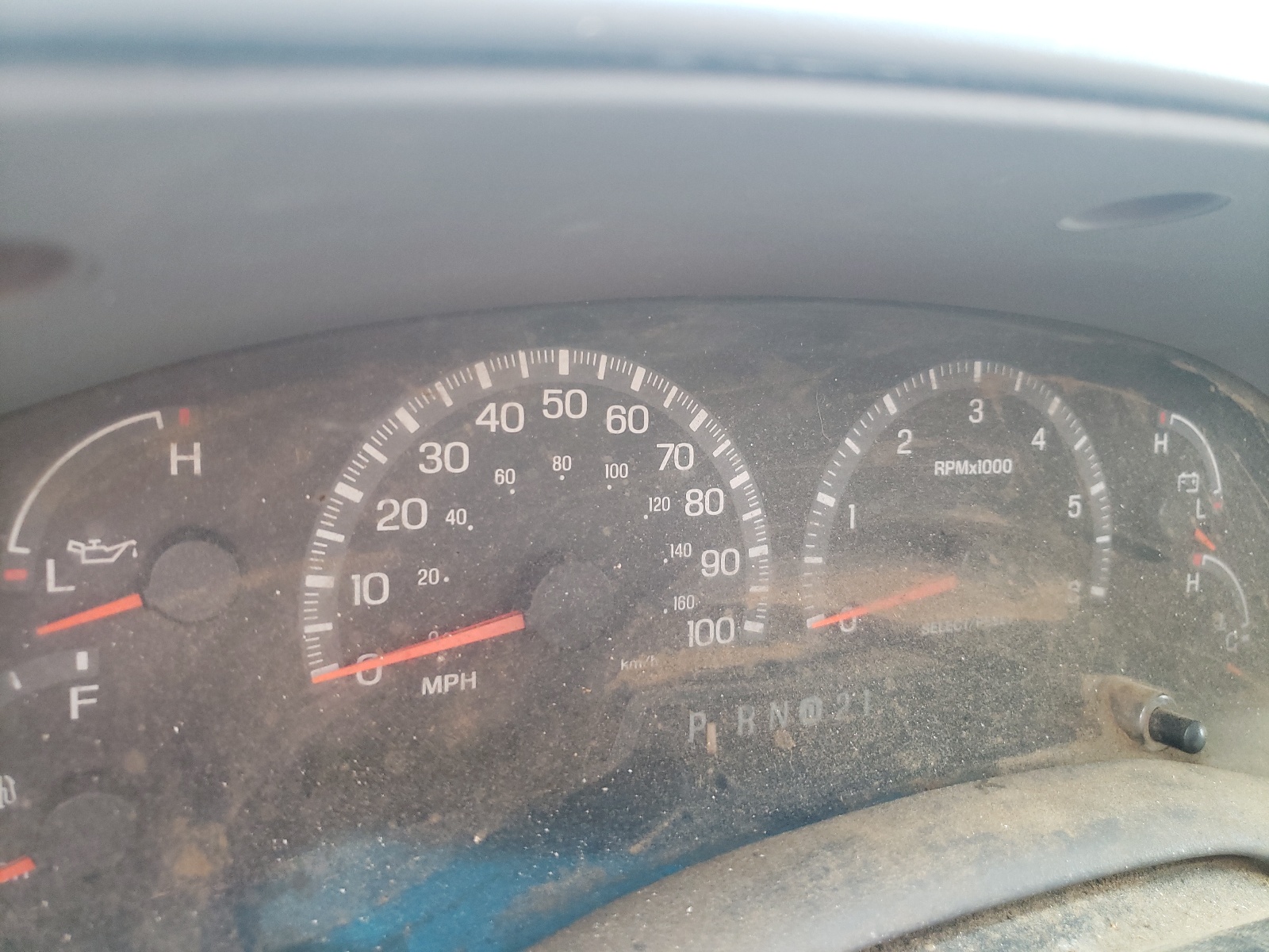 صورة رقم 8 من المزاد - 2000 FORD F-150 مع VIN 1FTRX18LXYNA91073