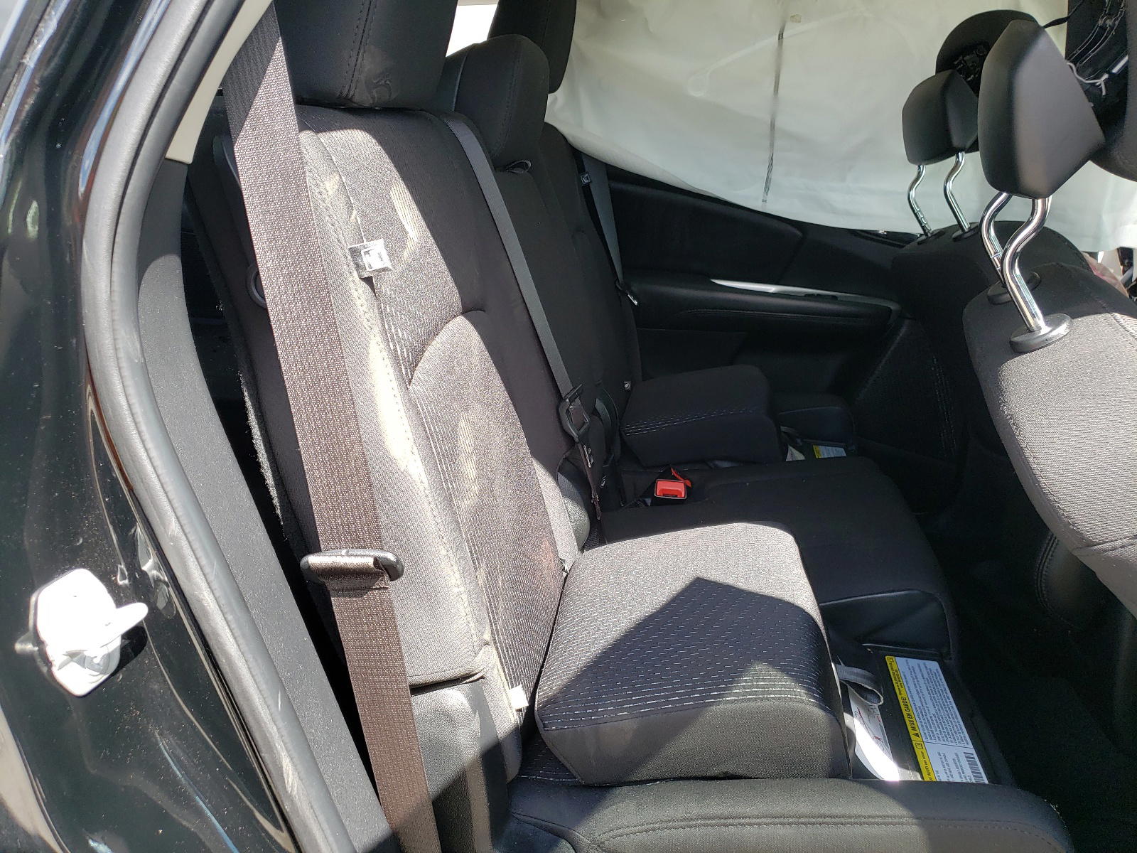 Photo 6 from auction – 2018 DODGE JOURNEY SE with VIN 3C4PDCAB4JT527709