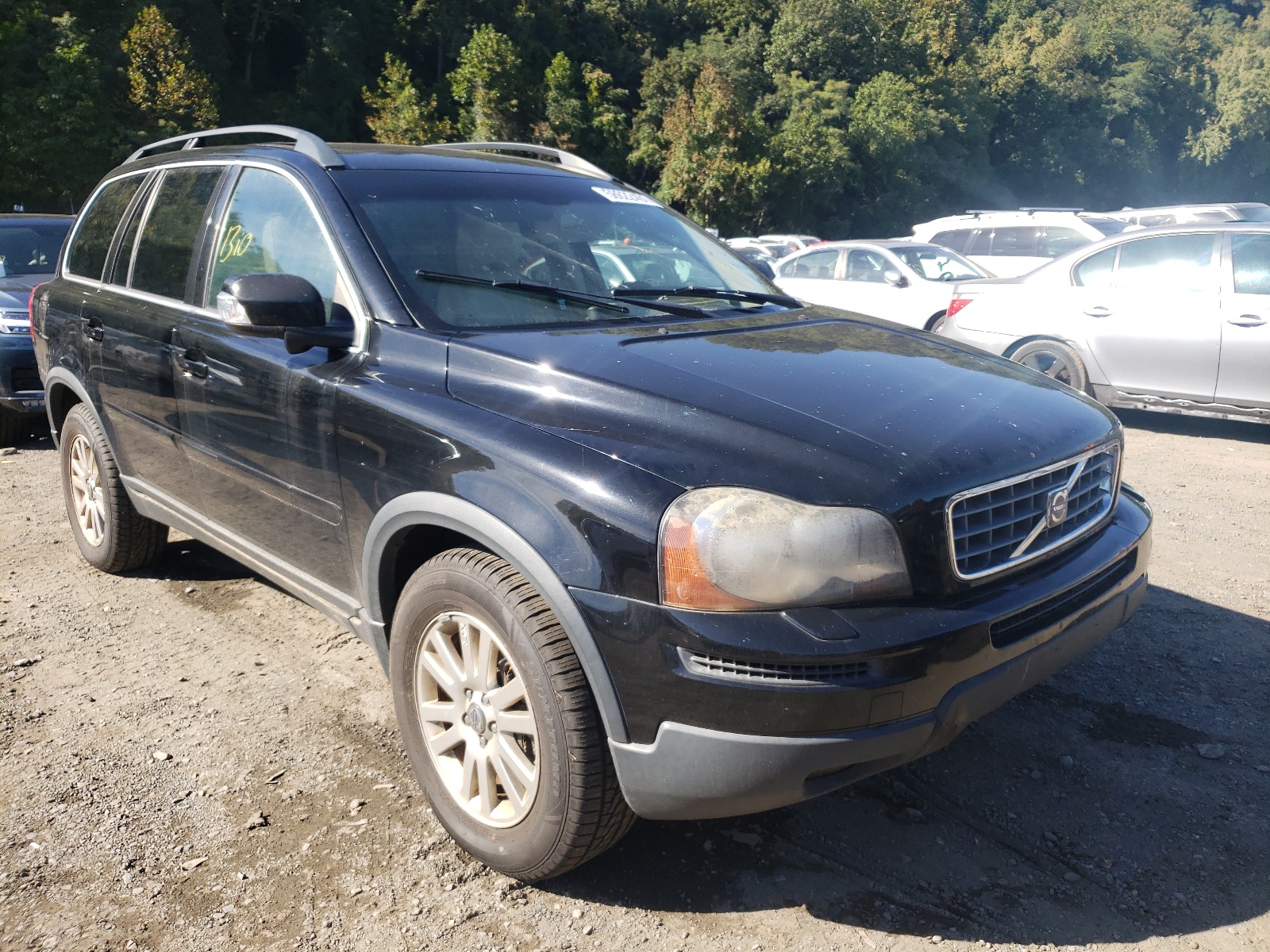 VOLVO XC90 3.2 2008 with VIN YV4CZ982881462046 - Photo from auction