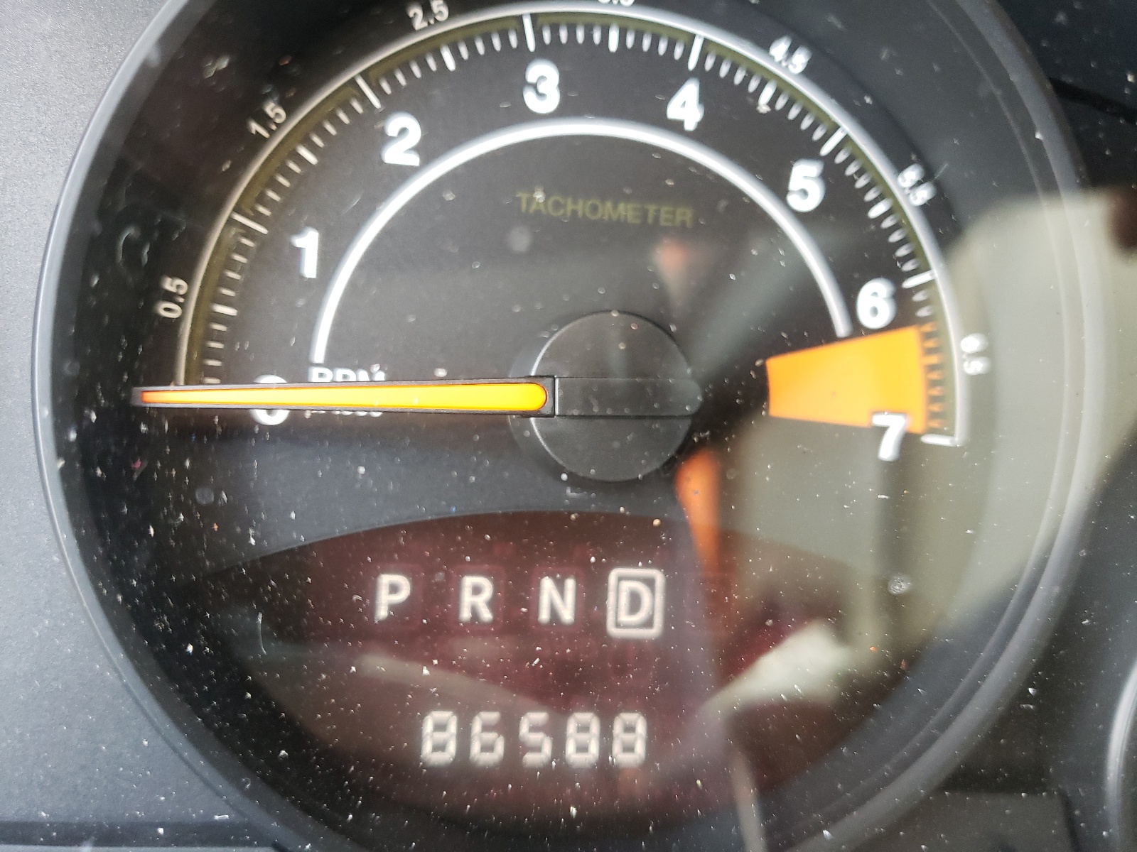 Photo 8 from auction – 2016 JEEP PATRIOT LA with VIN 1C4NJPFA3GD676327