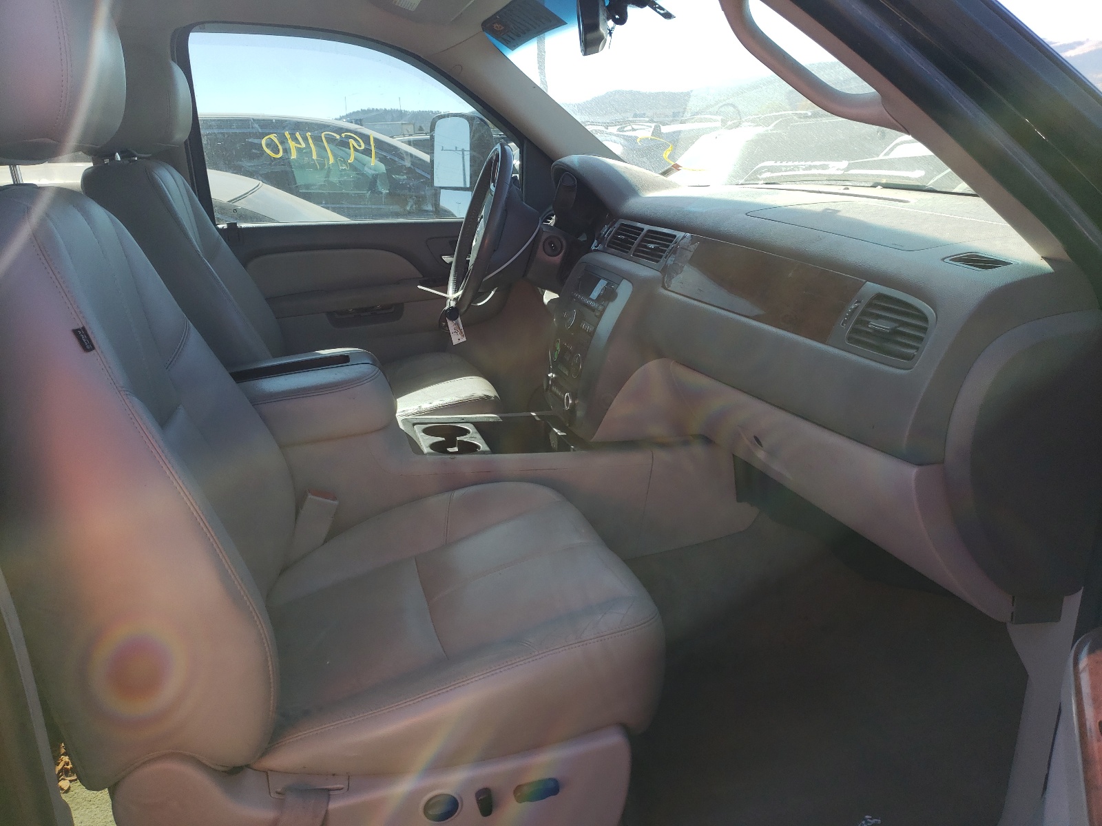 Photo 5 from auction – 2011 GMC SIERRA K15 with VIN 3GTP2WE36BG165452