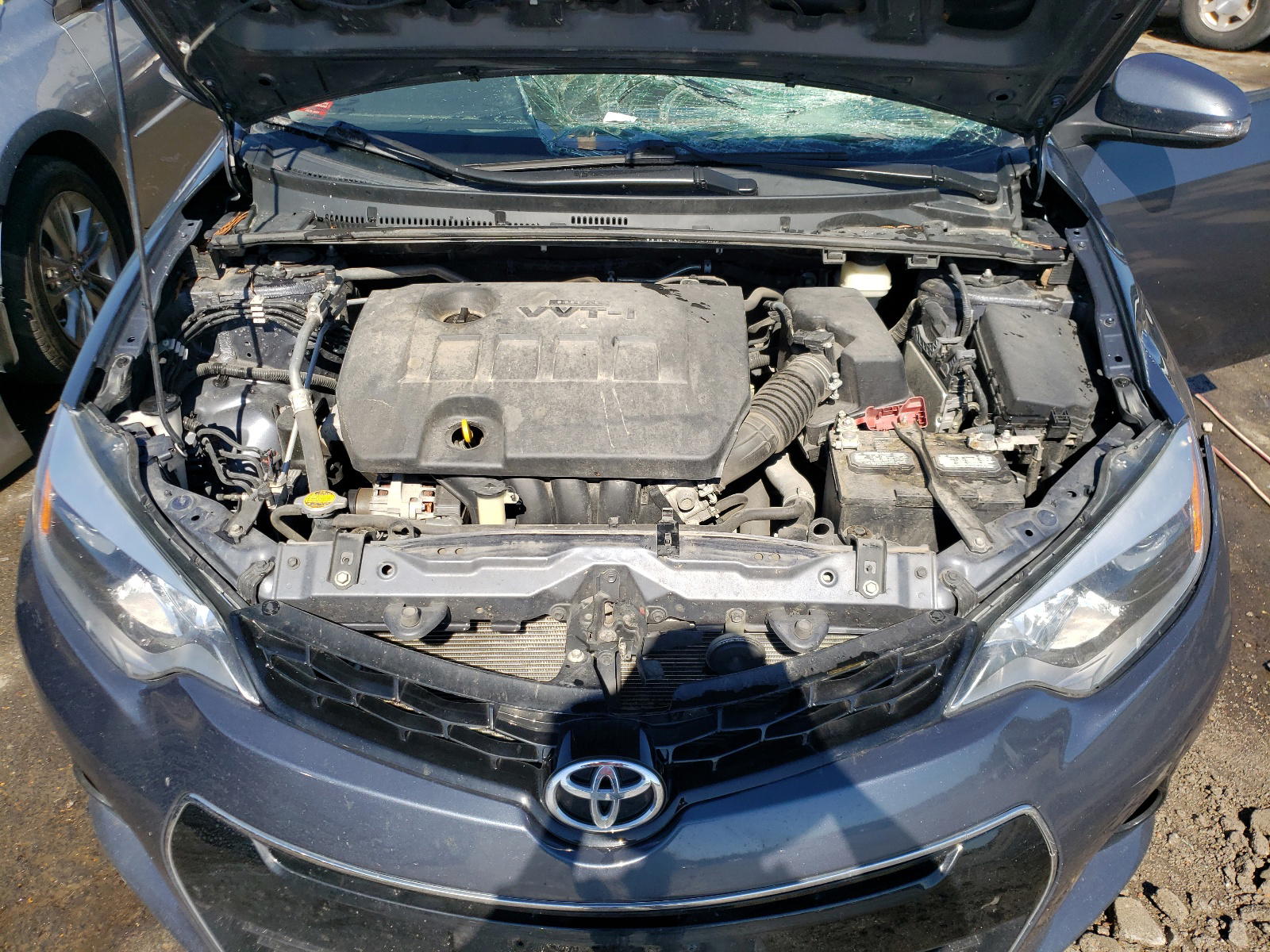 Photo 7 from auction – 2016 TOYOTA COROLLA L with VIN 5YFBURHE0GP405650