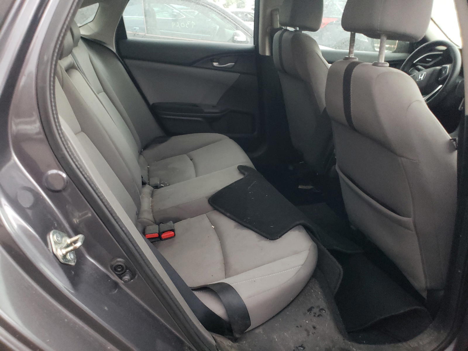 Photo 6 from auction – 2016 HONDA CIVIC EX with VIN 2HGFC2F75GH517318