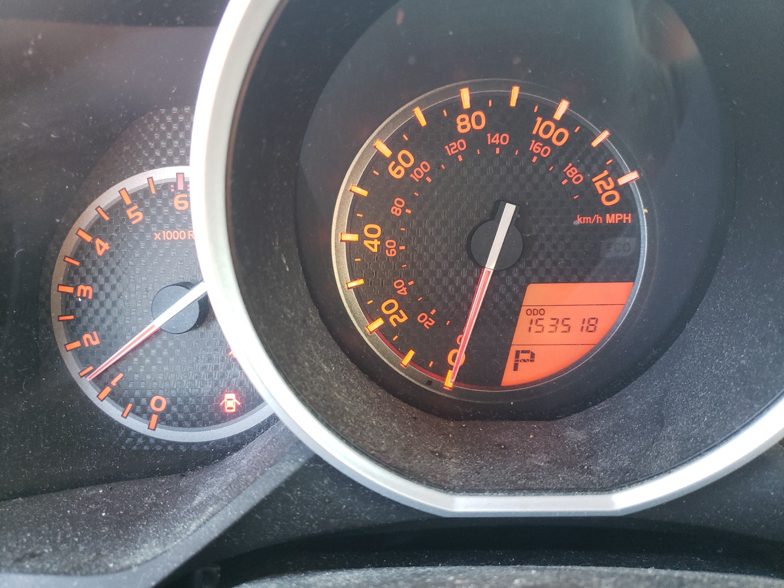Zdjęcie 8 z aukcji – 2012 TOYOTA 4RUNNER SR z VIN JTEZU5JR8C5040626