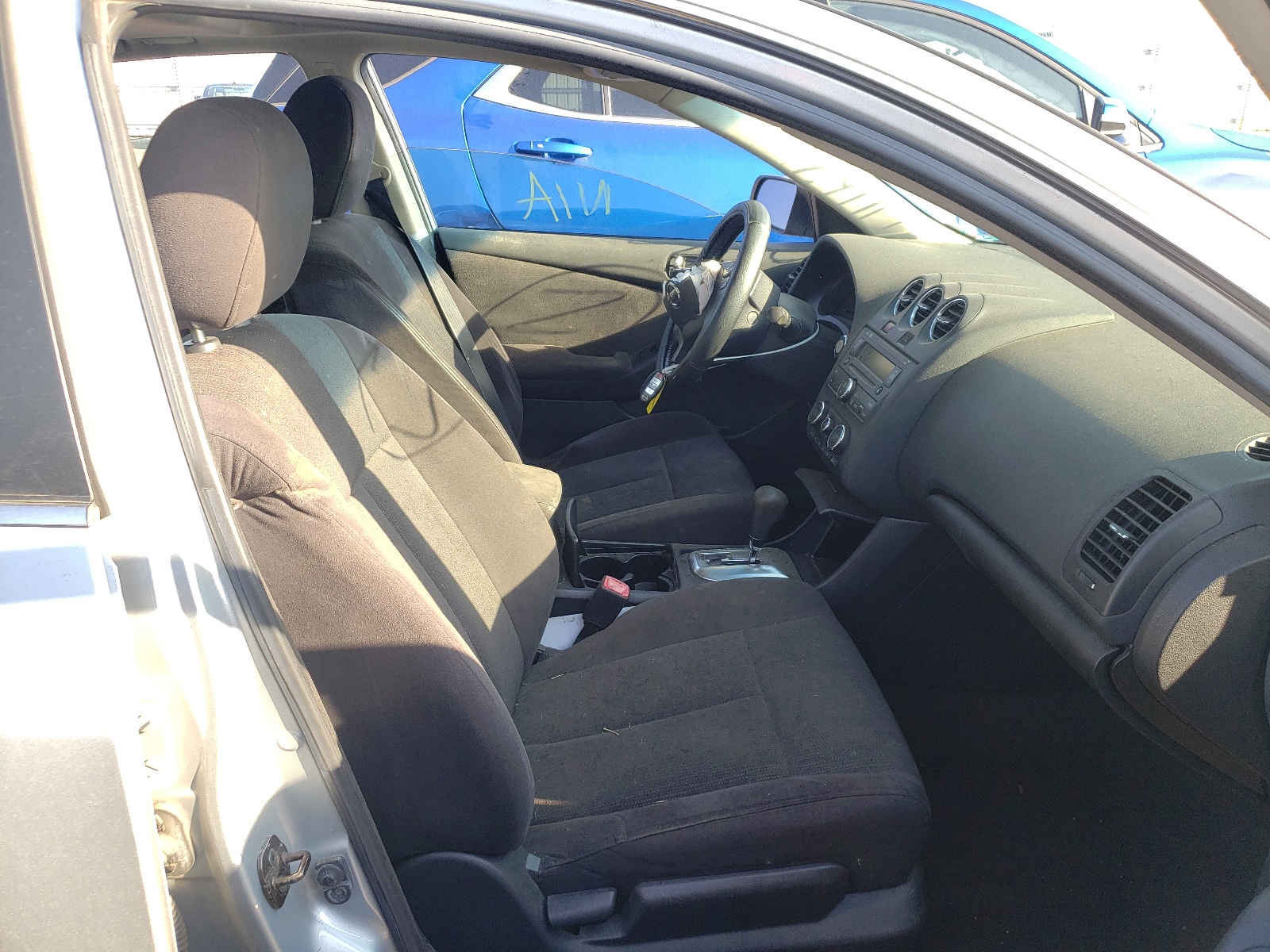 Photo 5 from auction – 2010 NISSAN ALTIMA BAS with VIN 1N4AL2AP7AN552379