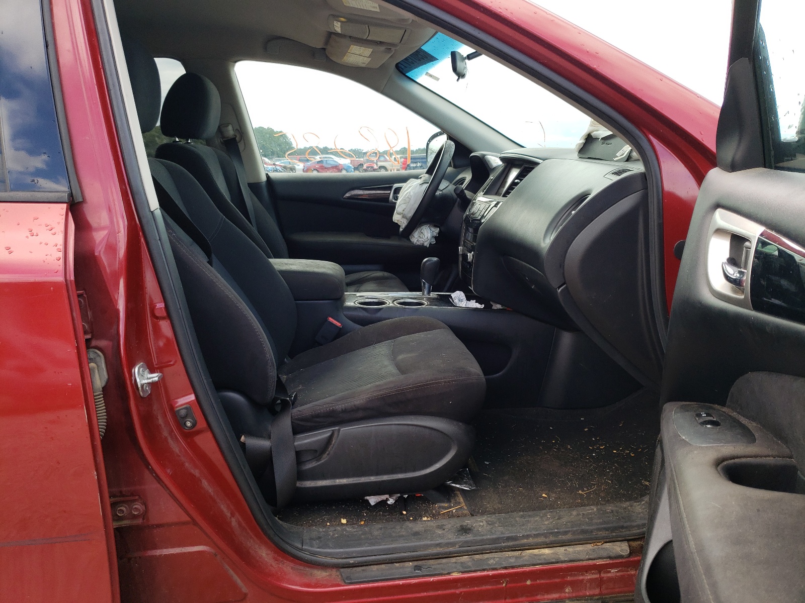Zdjęcie 5 z aukcji – 2014 NISSAN PATHFINDER z VIN 5N1AR2MN5EC678305