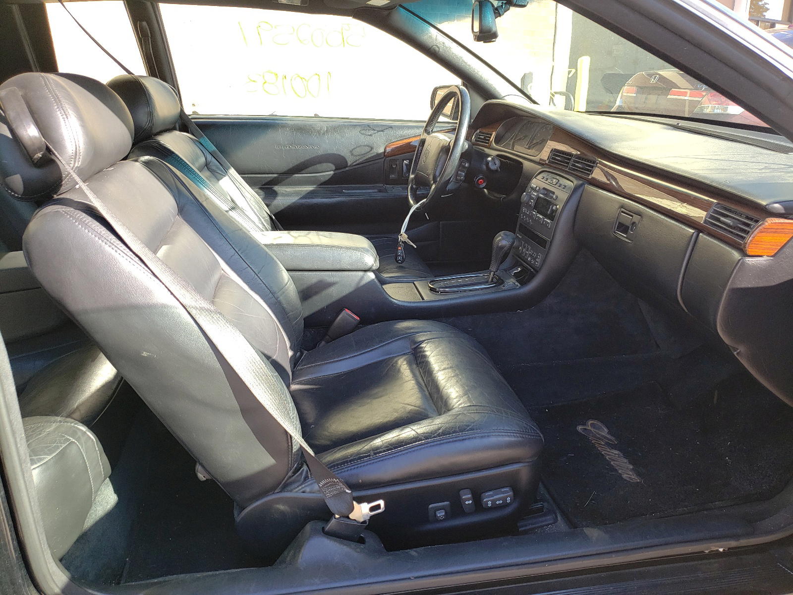 Photo 5 from auction – 2000 CADILLAC ELDORADO E with VIN 1G6EL12YXYB700505