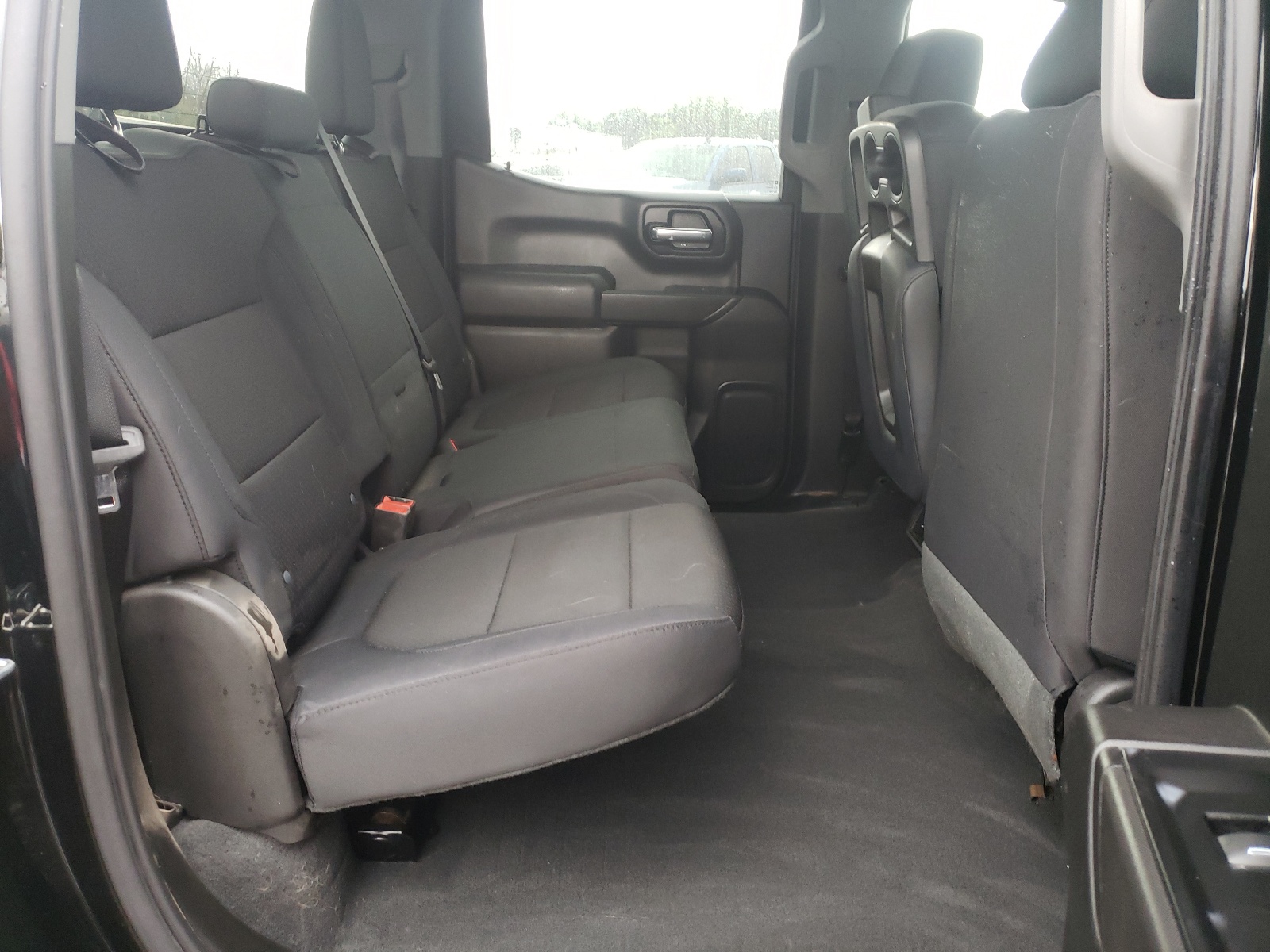 Zdjęcie 6 z aukcji – 2019 CHEVROLET SILVERADO z VIN 1GCPYCEFXKZ348747