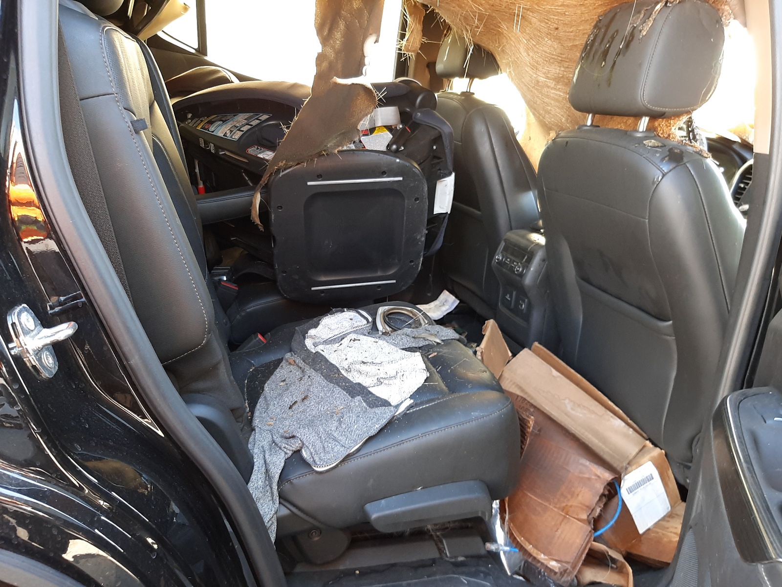 Photo 6 from auction – 2019 GMC ACADIA SLT with VIN 1GKKNMLS5KZ213091