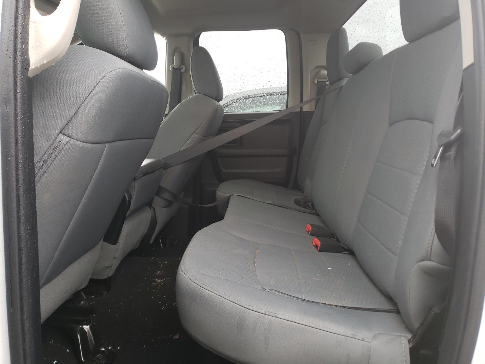Photo 6 from auction – 2014 RAM 1500 ST with VIN 1C6RR7FT5ES436773