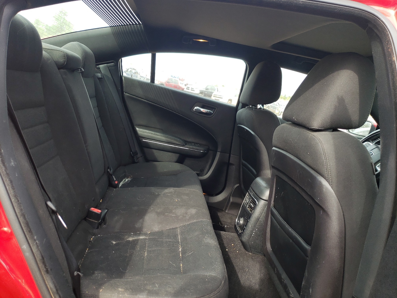 Photo 6 from auction – 2013 DODGE CHARGER SX with VIN 2C3CDXHG1DH512383