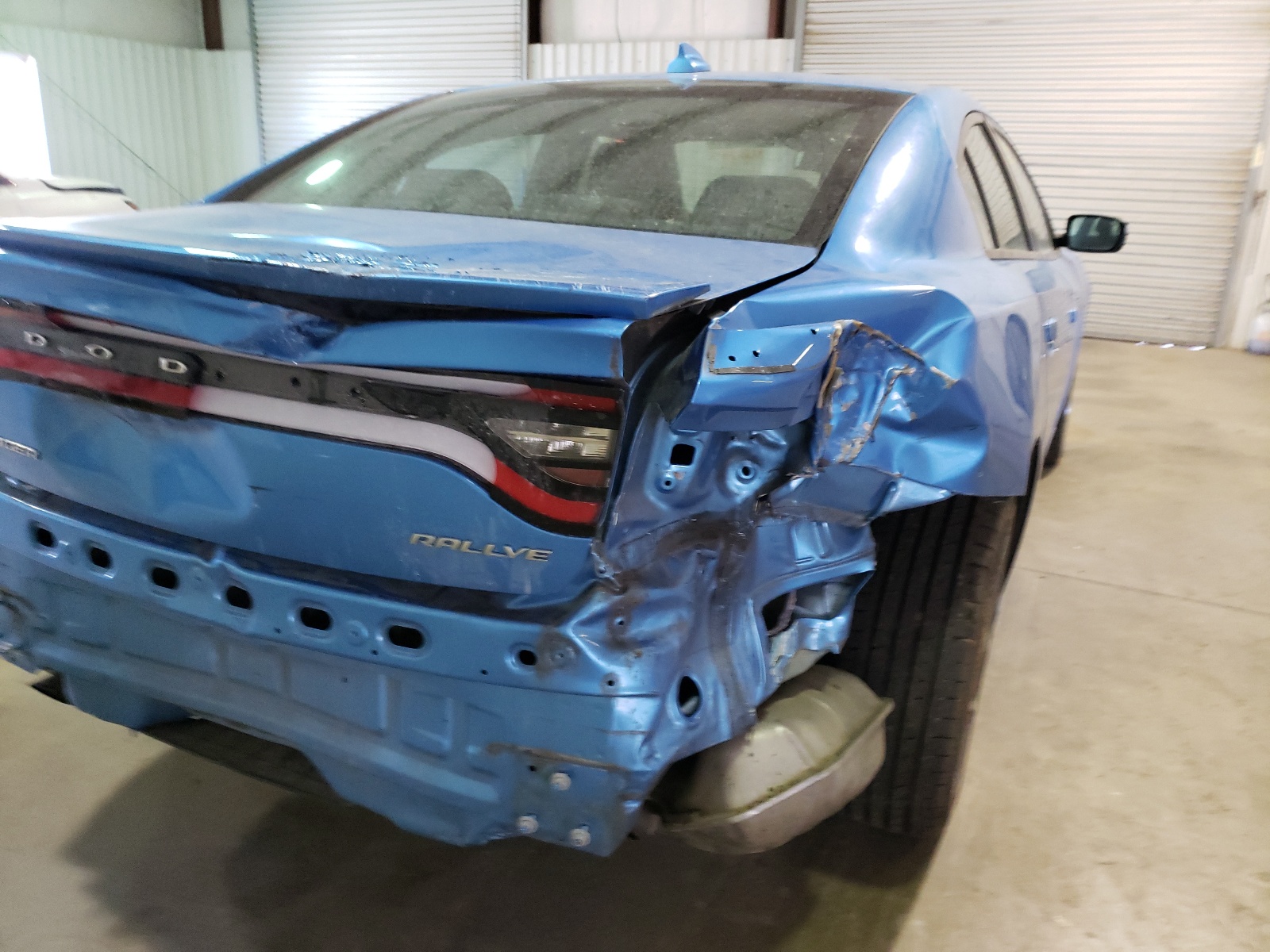 Photo 9 from auction – 2015 DODGE CHARGER SX with VIN 2C3CDXHG8FH863245