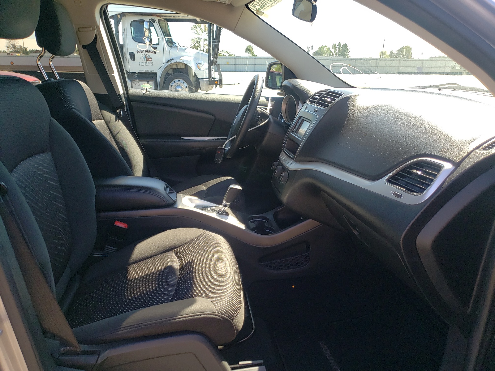 Photo 5 from auction – 2016 DODGE JOURNEY SX with VIN 3C4PDCBG1GT224700