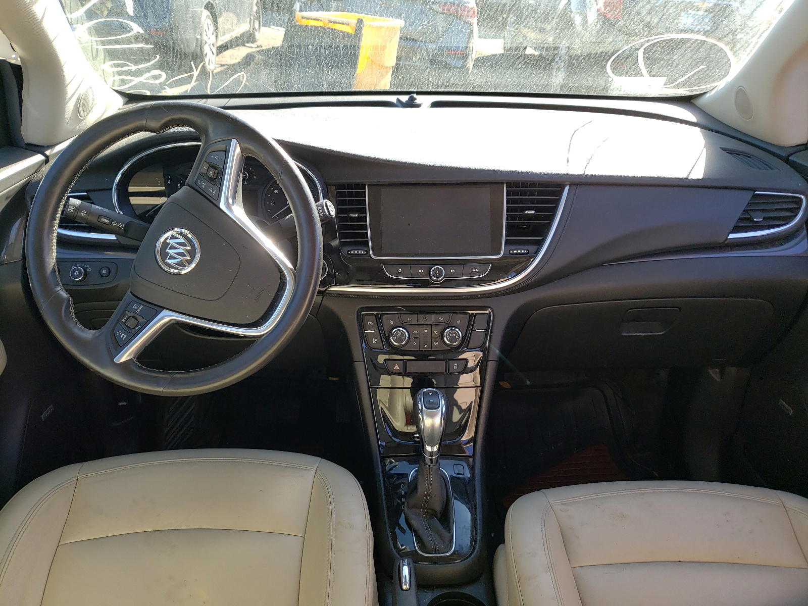 Photo 9 from auction – 2017 BUICK ENCORE PRE with VIN KL4CJHSM3HB039538