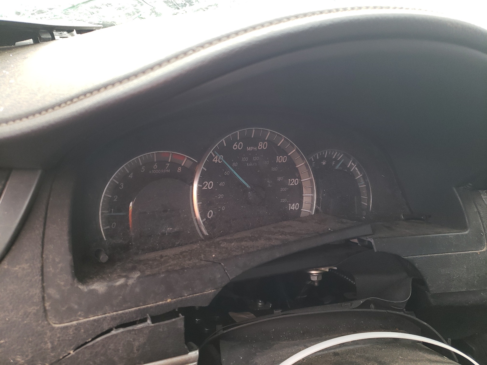 Zdjęcie 8 z aukcji – 2012 TOYOTA CAMRY BASE z VIN 4T1BF1FK8CU164241