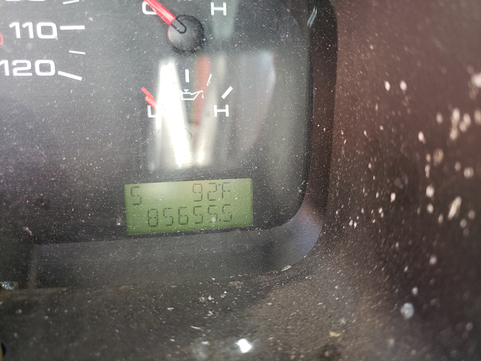 Zdjęcie 8 z aukcji – 2004 FORD F150 z VIN 1FTRX12W34NA59868