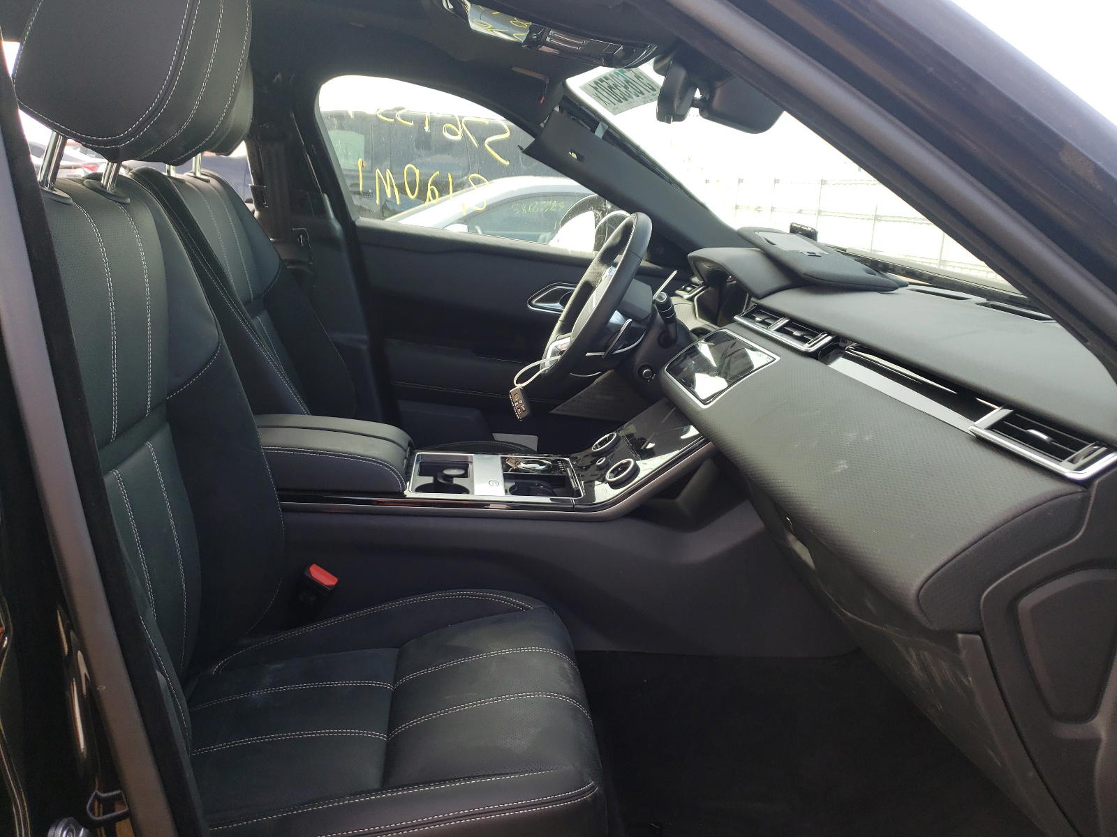 Photo 5 from auction – 2020 LAND ROVER RANGE ROVE with VIN SALYK2EXXLA287210