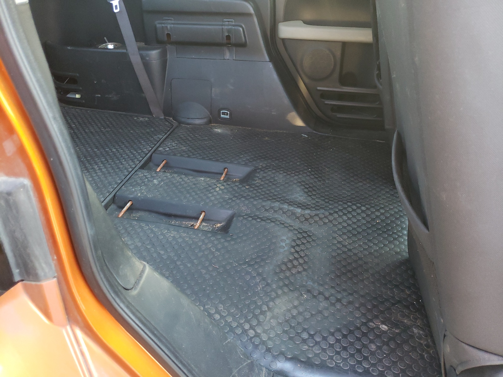Zdjęcie 6 z aukcji – 2008 HONDA ELEMENT EX z VIN 5J6YH27798L016048
