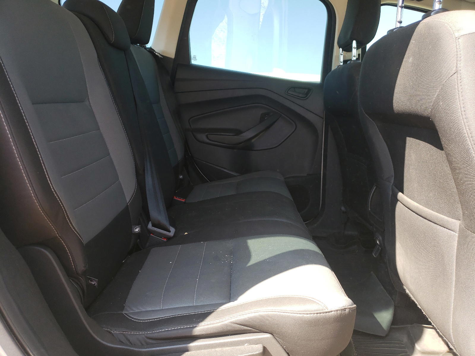 Photo 6 from auction – 2018 FORD ESCAPE S with VIN 1FMCU0F79JUA30593