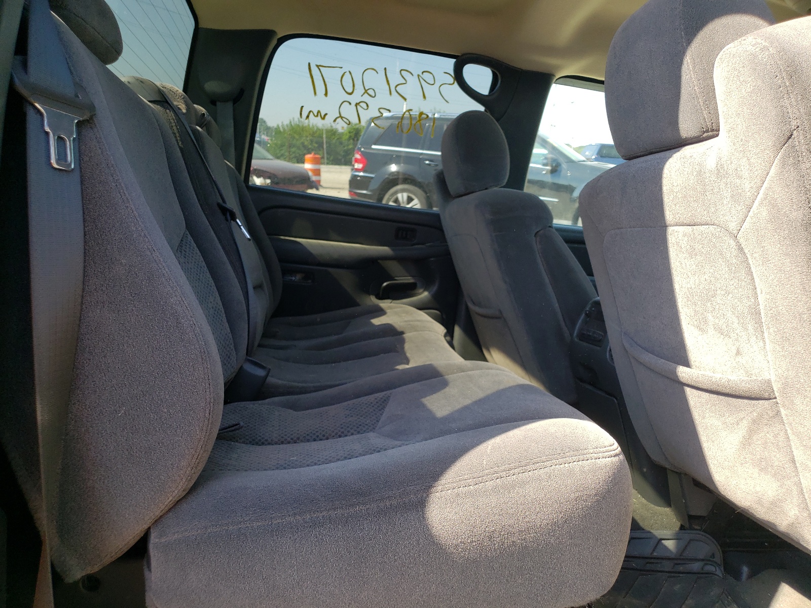 Photo 6 from auction – 2006 CHEVROLET SILVERADO with VIN 2GCEK13T161232941