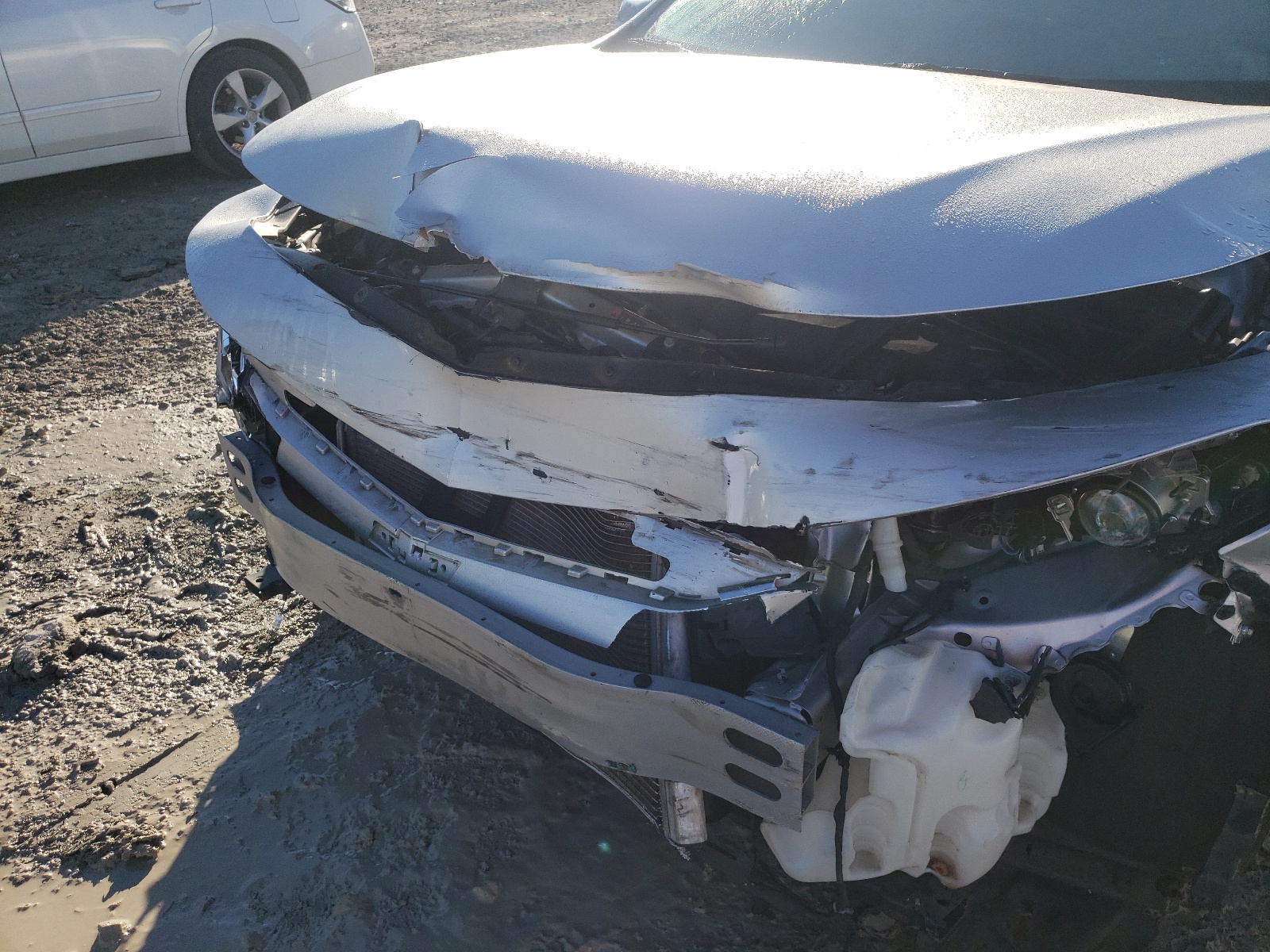 Photo 7 from auction – 2016 CHEVROLET MALIBU LT with VIN 1G1ZE5ST9GF319636