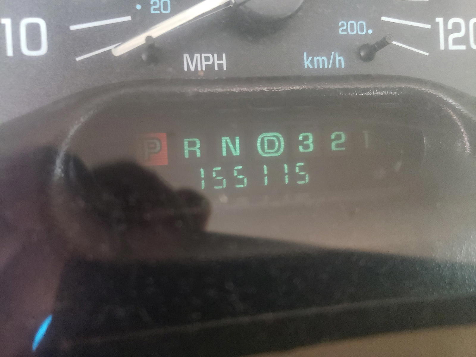 Photo 8 from auction – 2004 BUICK CENTURY CU with VIN 2G4WS52J641222393