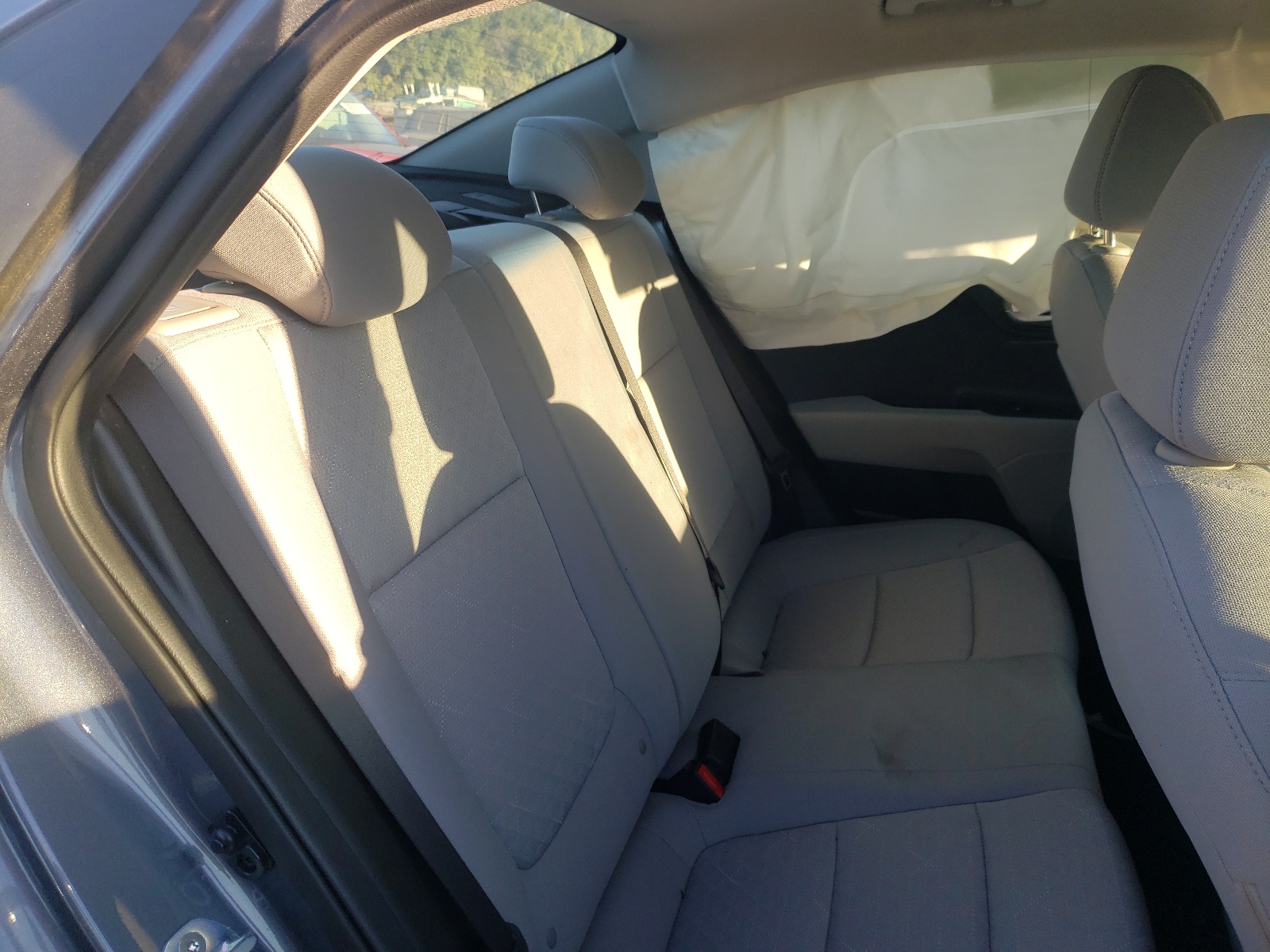 Photo 6 from auction – 2019 KIA RIO S with VIN 3KPA24AB6KE202292