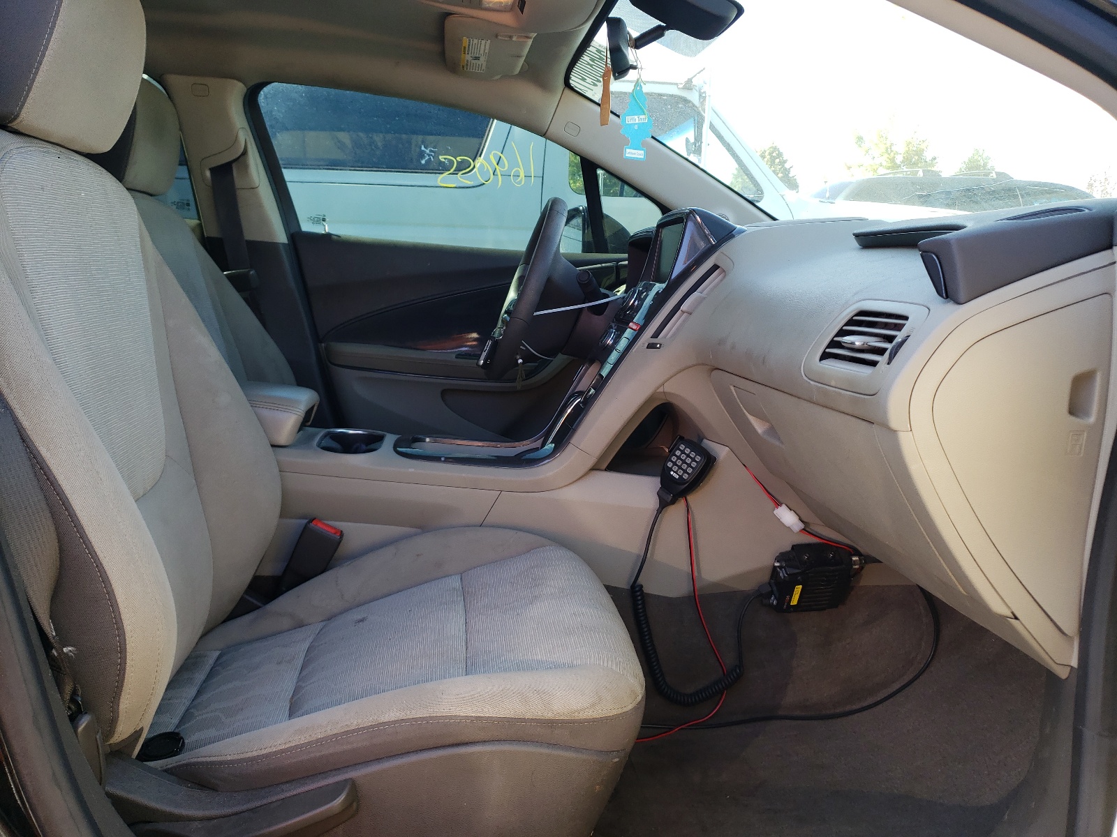 Zdjęcie 5 z aukcji – 2013 CHEVROLET VOLT z VIN 1G1RE6E45DU137207