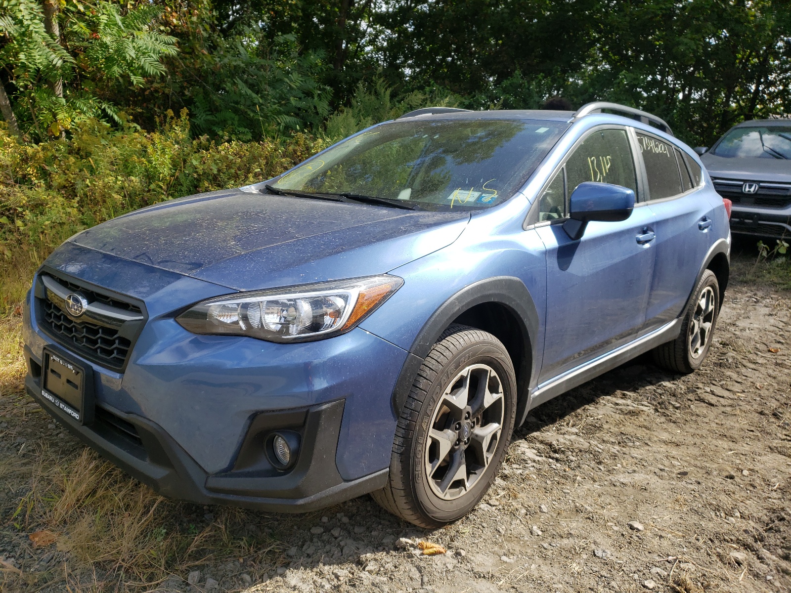 Zdjęcie 2 z aukcji – 2019 SUBARU CROSSTREK z VIN JF2GTAEC5K8249818