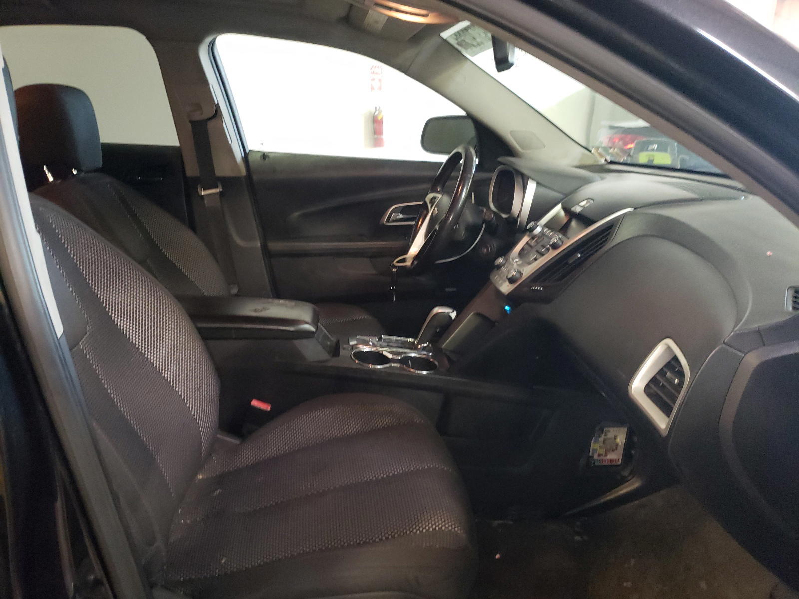 Photo 5 from auction – 2011 CHEVROLET EQUINOX LT with VIN 2CNFLEE56B6237875