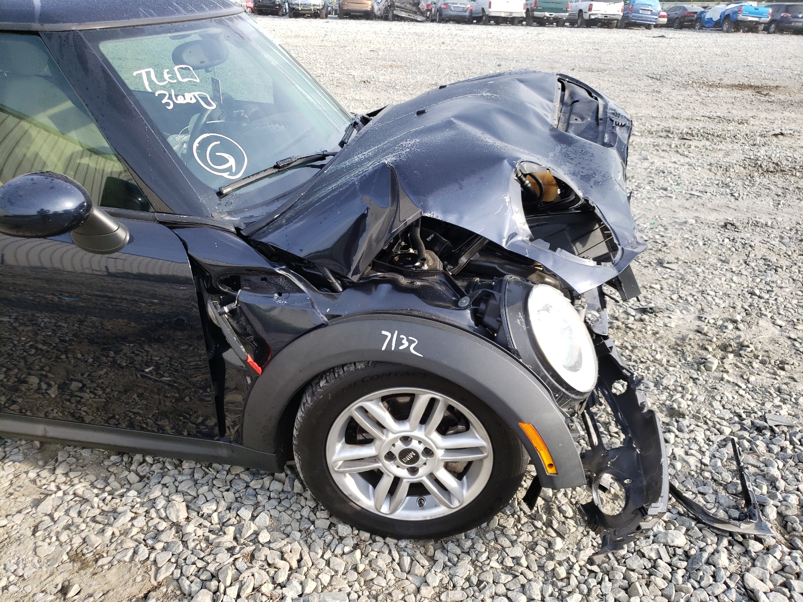 Фото 9 с аукциона – 2013 MINI COOPER S с VIN WMWSV3C54DT390606